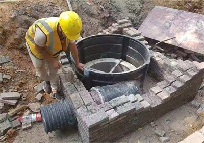 ?水力旋流雨水過濾裝置